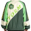 order now Seattle Storm Wild Collective Oversized Track Jacket