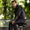 order now Shia LaBeouf Indiana Jones 4 Black Leather Jacket