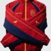order now Spain world cup jacket