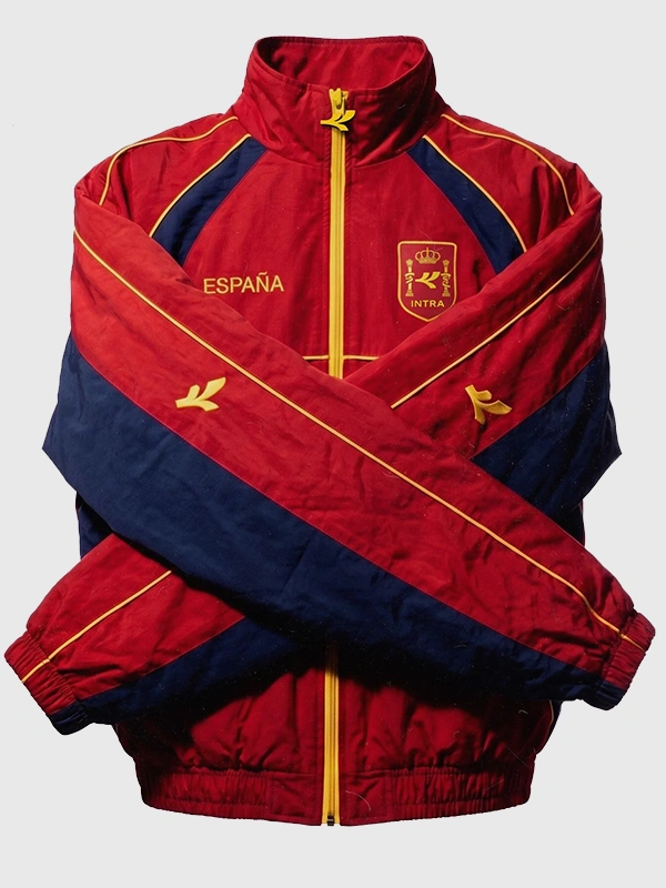 order now Spain world cup jacket
