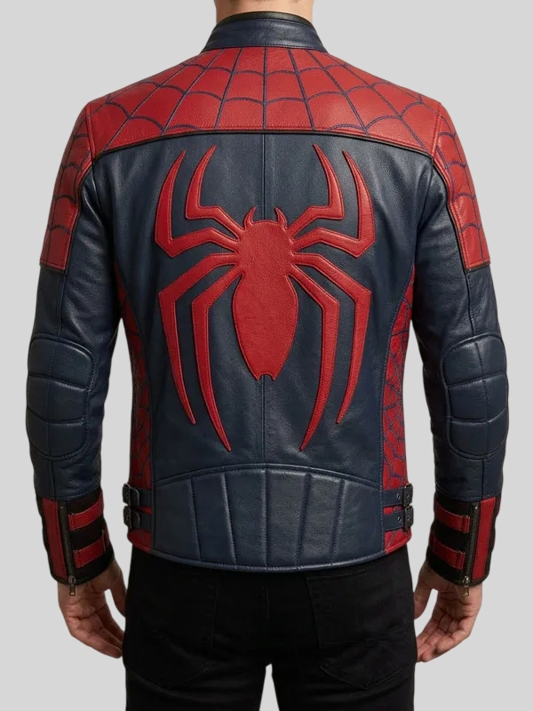 order now Spider Man Brand New Day Costume Jacket