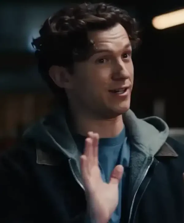 order now Spider Man Meets Messi Peter Parker Jacket