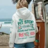 order now Starbucks Dandy Hoodie