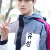 order now Study Group Hong Min-gi Hooded Jacket