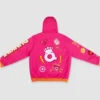order now Super Bowl LIX Dunkin DunQueens Pink Tracksuit