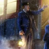 order now The Polar Express Tom Hanks Conductor Suit