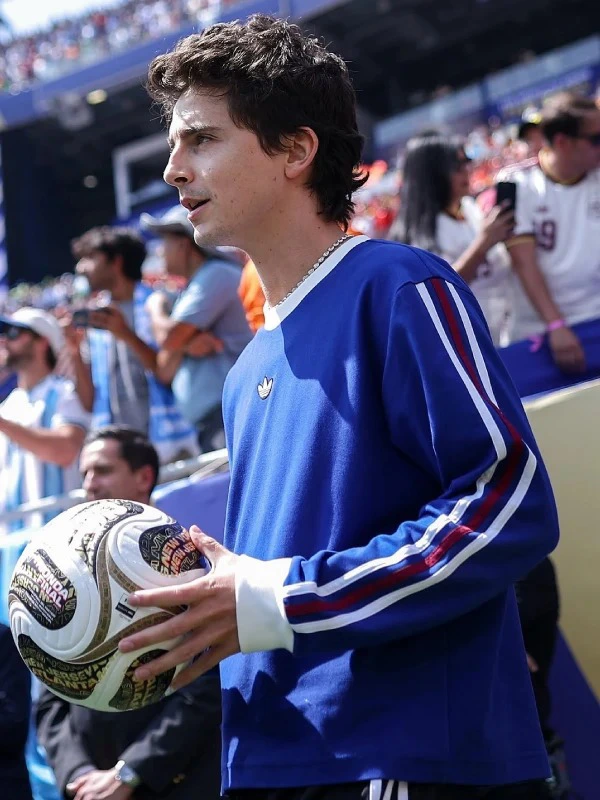 order now Timothée Chalamet World Cup Final 2026 Sweatshirt