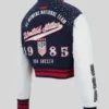order now US Soccer WNT Legacy Wool Varsity Jacket
