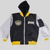 order now WWE Nexus CM Punk Bomber Jacket