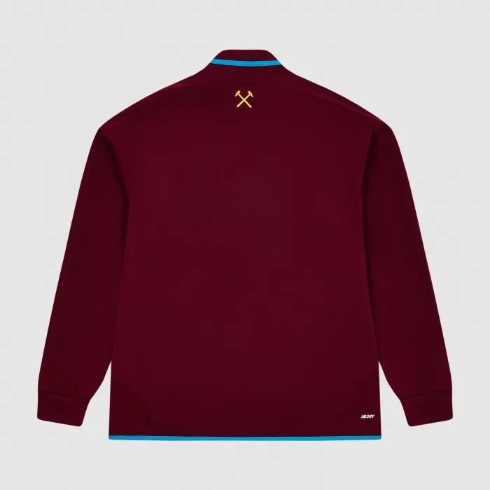 order now West Ham 26-27 Pre-Match White Jacket