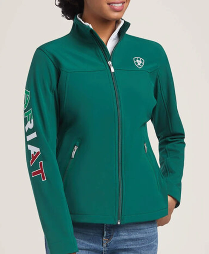 order now Women’s Ariat Mexico Jacket