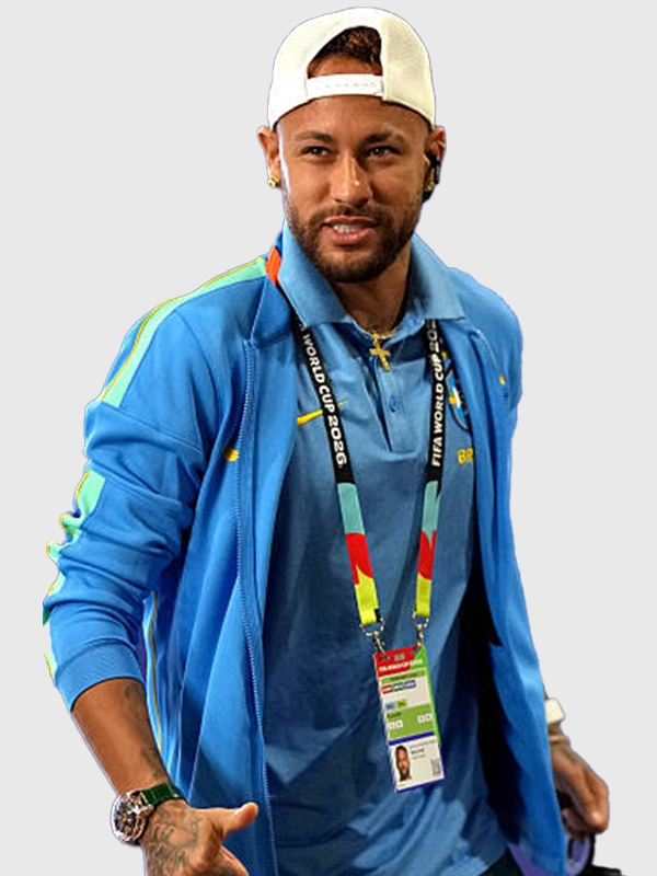 order now World Cup 2026 Brazil Track Jacket for sale