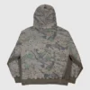 order now Yeezy Season 4 Boxy Camo Hoodie for sale