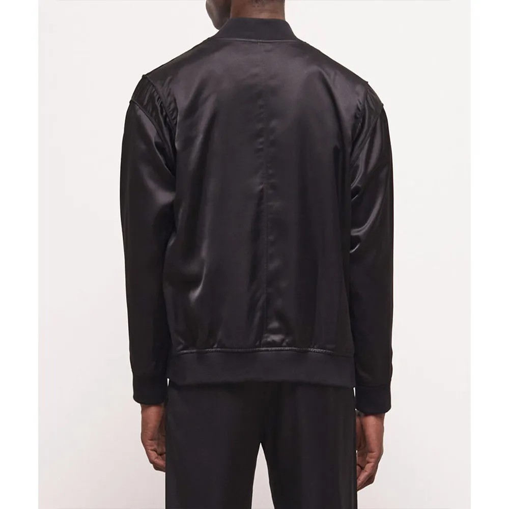 order now Your Honor Keith Machekanyanga Bomber Jacket