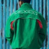 order nowCorteiz Mexico-inspired track Jacket