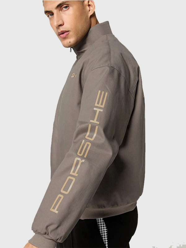 order this Porsche Legacy x PUMA Pepita Lifestyle Jacket