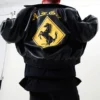 shop A Few Good Kids Letterman Leather Jacket for sale