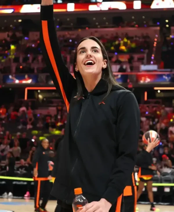 shop Caitlin Clark AT&T WNBA All-Star Game 2025 Hoodie