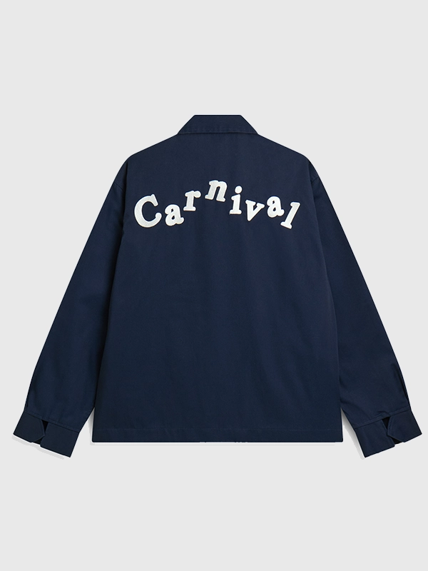 shop Carnival Golf x Disney Donald Jacket