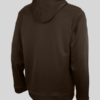 shop Cleveland Browns Solid Team Hoodie