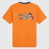 shop Converse x Dragon Ball Z Goku T-Shirt