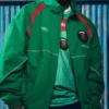 shop Corteiz Mexico-inspired track Jacket
