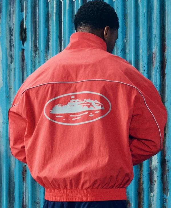 shop Corteiz Rules The Worldcup U.S.A.-inspired track Jacket