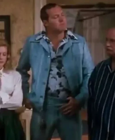 shop Cousin Eddie Blue Leisure Suit