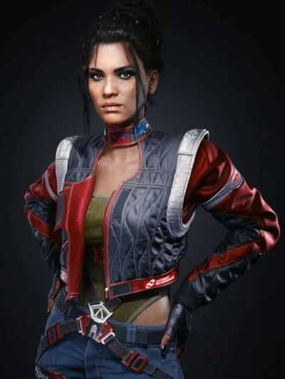 shop Cyberpunk 2077 Panam Palmer Jacket