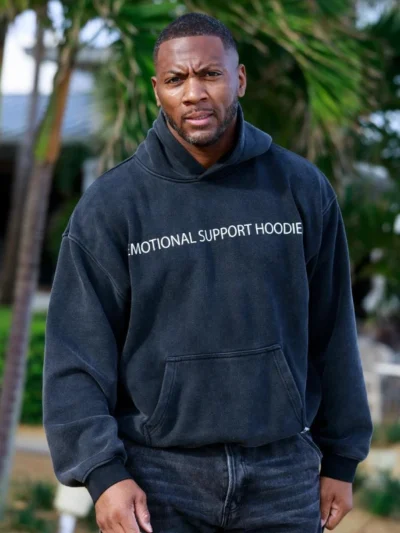 shop Emotional Support Hoodie