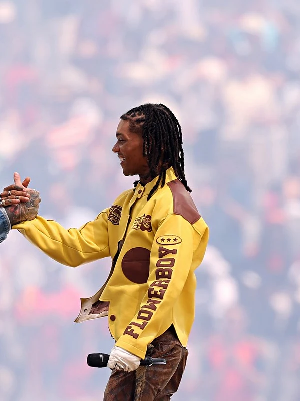 shop FIFA World Cup 2026 Final Swae Lee Flowerboy Jacket