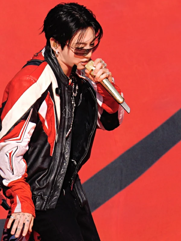 shop FIFA World Cup 2026 Jungkook Halftime Show Jacket