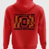 shop FIFA World Cup 2026 Korea Puff Hoodie
