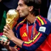 shop Ferran Torres Spain Jersey