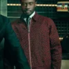 shop Fightland 2026 Charles Babalola Leopard Print Jacket