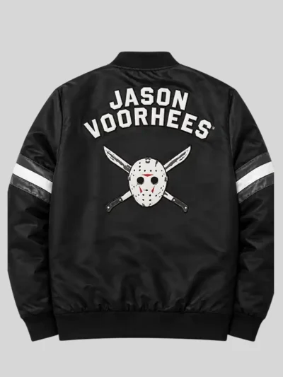 shop Friday The 13th Jason Voorhees Jacket