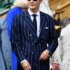 shop George Russell Wimbledon 2026 Blue Blazer