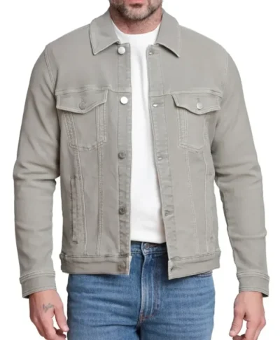 shop Grand Theft Auto VI Jason Duval Denim Jacket