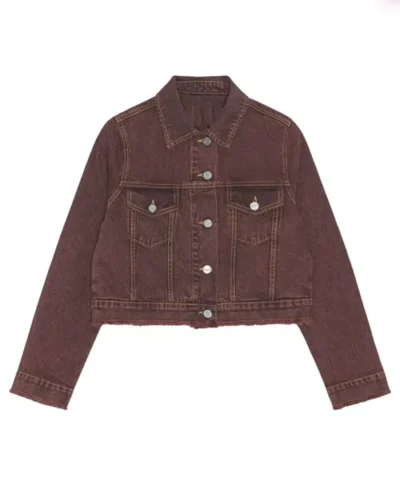 shop Grand Theft Auto VI Protagonists Lucia Maroon Jacket