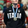 shop Italy Olympic Jacket