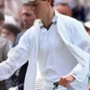 shop Jannik Sinner Championships Wimbledon Jacket