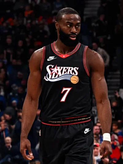 shop Jaylen Brown 76ers Jersey For Sale