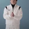 shop Karate Kid Legends 2025 Jackie Chan Panda Jacket