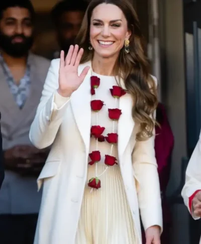 shop Kate Middleton Aakash Odedra Company Coat