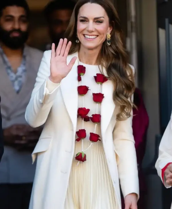 shop Kate Middleton Aakash Odedra Company Coat