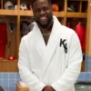 shop Kevin Hart Fanatics Fest NYC 2026 White Robe
