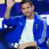 shop Leo Messi Fanatics Fest NYC 2026 Blue Jacket