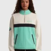shop Liberty Twin Flame Windbreaker Jacket
