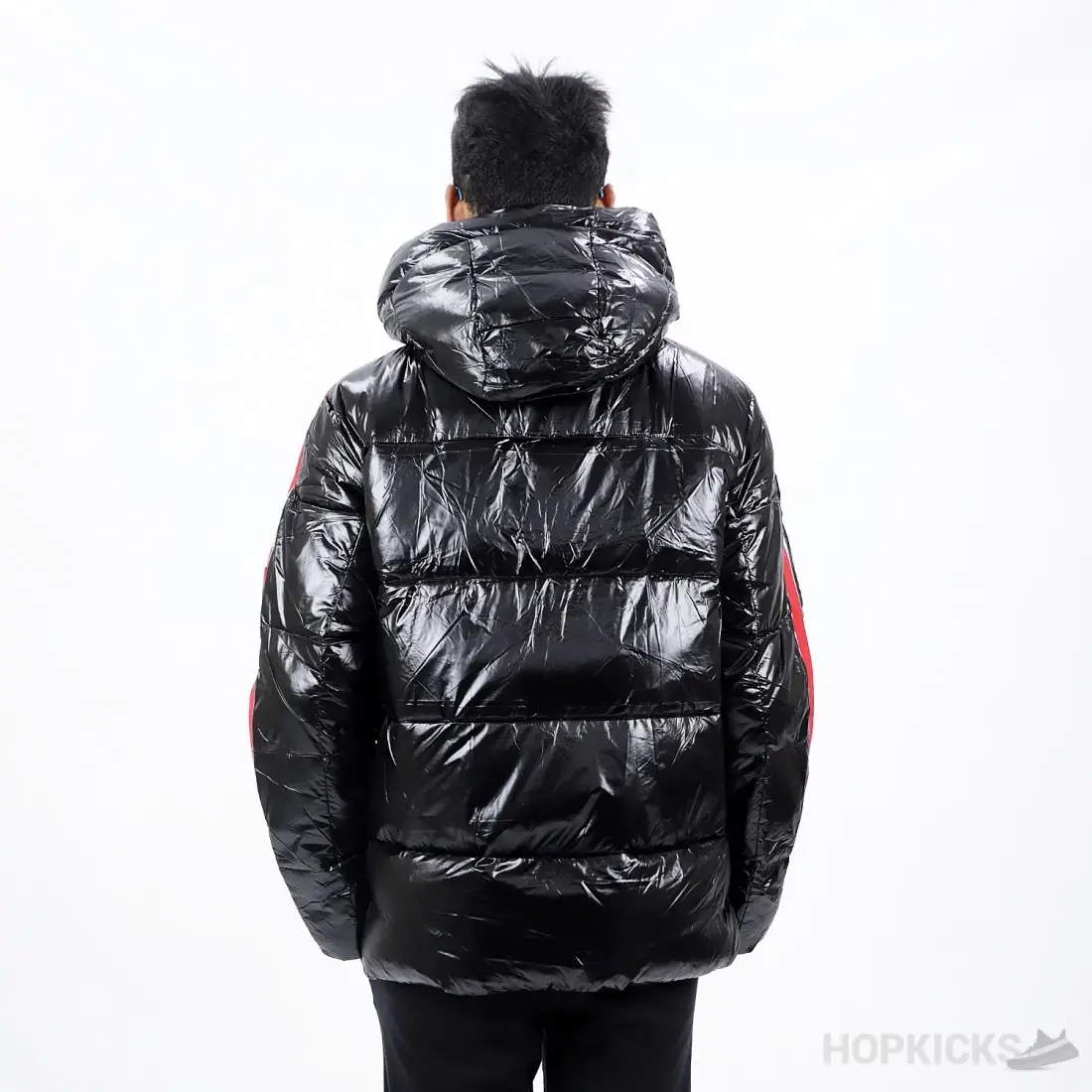 shop Moncler Dincer Short Down Jacket
