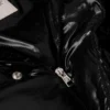 shop Moncler Maljasset Slim-Fit Quilted Hooded Down Jacke